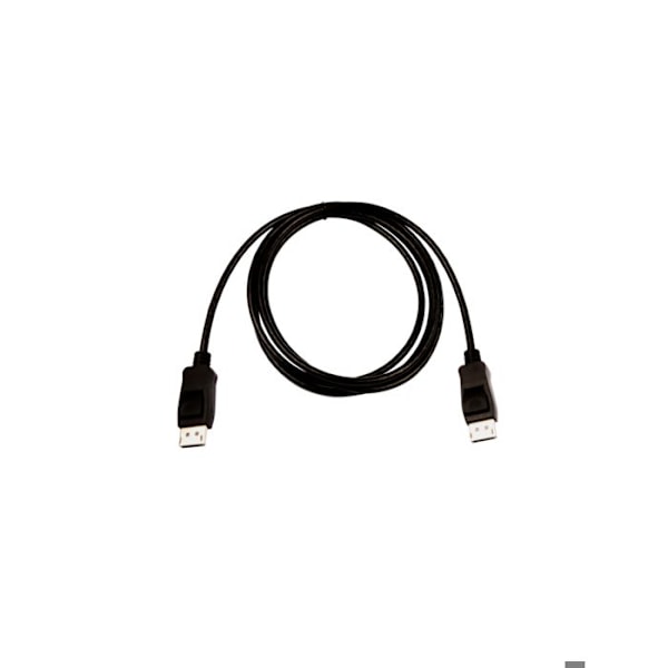 V7 SORT VIDEO KABEL DISPLAYPORT2M