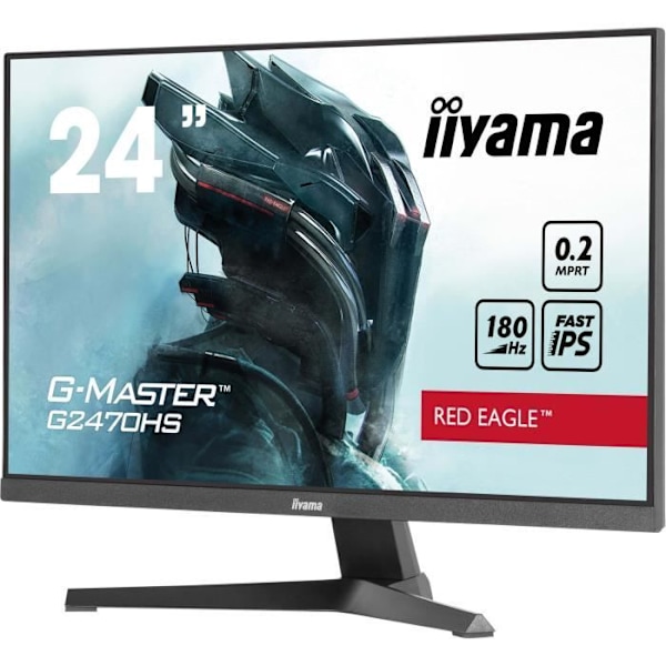 IIYAMA Model: GAMING MONITOR