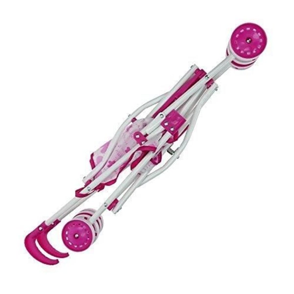 REIG Paraplyklapvogn basic-Rosa, Farve, 55 cm () - RE51201