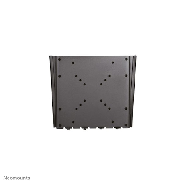 Newstar FPMA-W110BLACK tauluseinäteline 101,6 cm (40") Musta