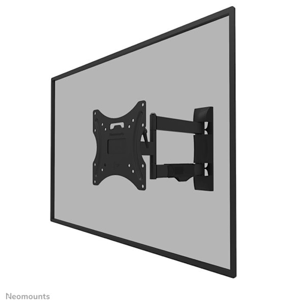 Stödvägg TV - Neomounts av Newstar - WL40-550BL12 - 32-55 tum - Tilt 14° - Max belastning 35 kg