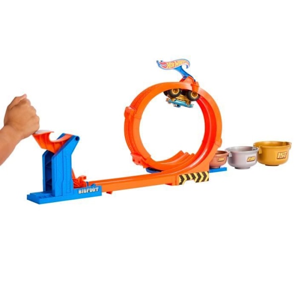 HWMT LOOPING BIG FOOT