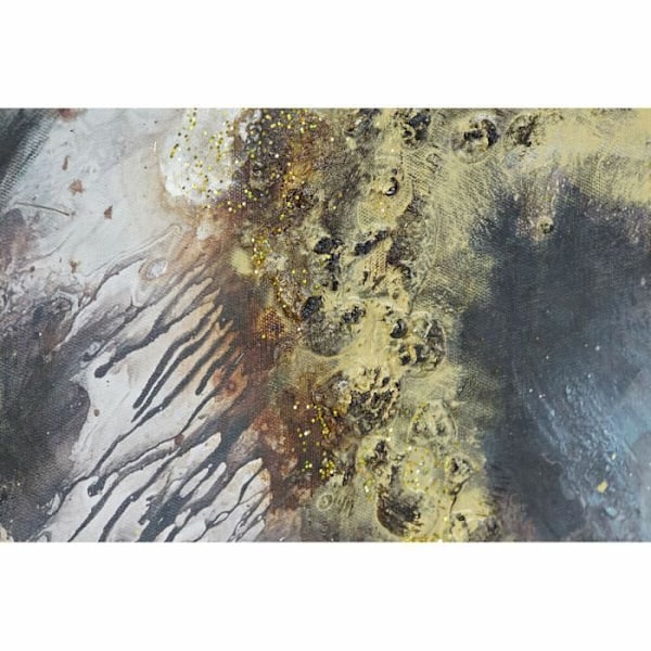 ramme 150 x 3 x 60 cm moderne abstrakt (2 enheder)
