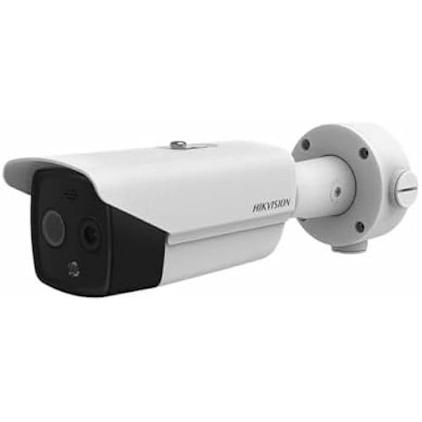 Lämpökamera - Hikvision - Ds-2Td2617B-6/Pa - Kehon lämpötilan seuranta - Pimeänäkö