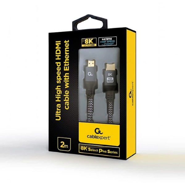 HDMI-kabel - GEMBIRD - CCB-HDMI8K-2M - Ultra High Speed - 8K - 2 meter