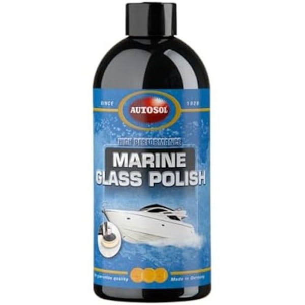 Nautisk belægning - AUTOSOL - 1 L - Beskyttelse mod fugt - Ideel til båd - Navigation