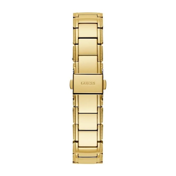 Kello - Guess - Lilja - 36 mm - Kulta - Vedenpitävyys 3 ATM - Kvartsi gyllene