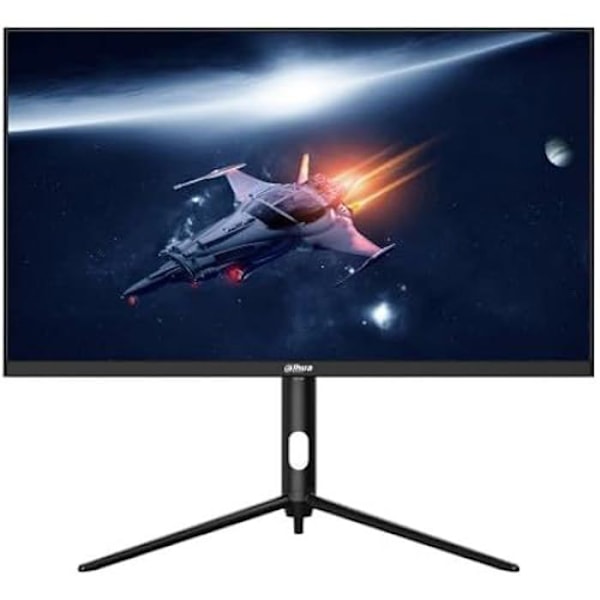 PC fladskærm - DAHUA - DHI-LM32-E331A - 32 tommer - Opløsning 2560 x 1440 - Farve Sort Sort