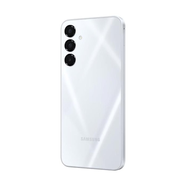 Samsung Galaxy A16 4G 4GB/128GB harmaa (vaaleanharmaa) Dual SIM SM-A165