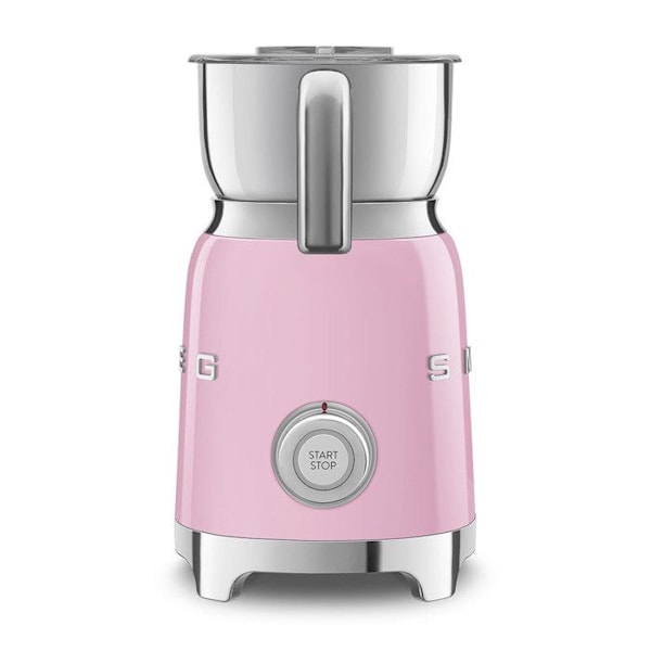 Chocolatière Smeg MFF11PKEU Rosa