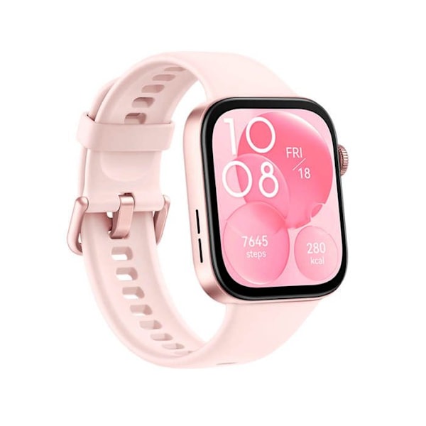 Huawei Watch Fit 3 Rosa (Nebula Pink) Solo-B09S