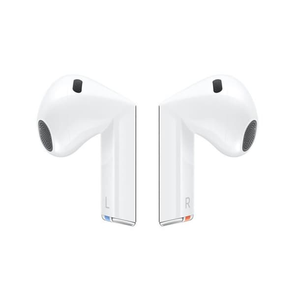 Äkta in-ear bluetooth hörlurar Samsung Galaxy Buds3 Vit