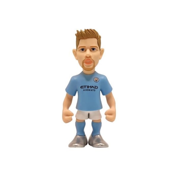 Minix-figuuri 12 cm - Manchester City - De Bruyne 17