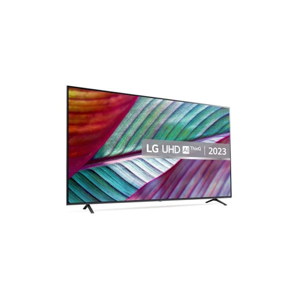 LG 86UR78 - LED 4K UHD - 86" (217 cm) Smart TV - HDR10+ - Wi-Fi - Hvid
