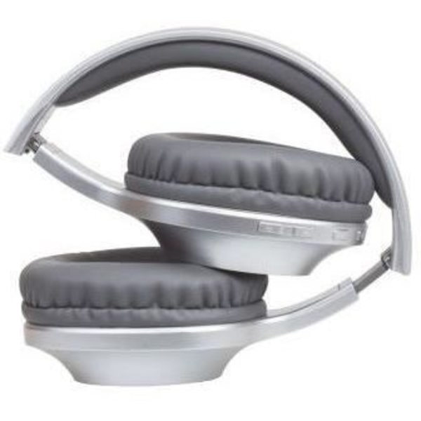 Hörlurar - PANASONIC - RB-HX220BDES - Båge - Bluetooth - Silver Silver