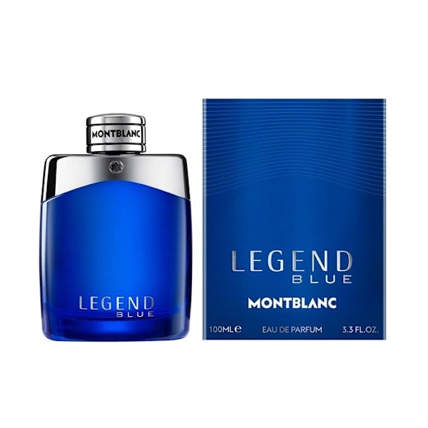 Montblanc Legend Blue Eau de Parfum för män 100ML
