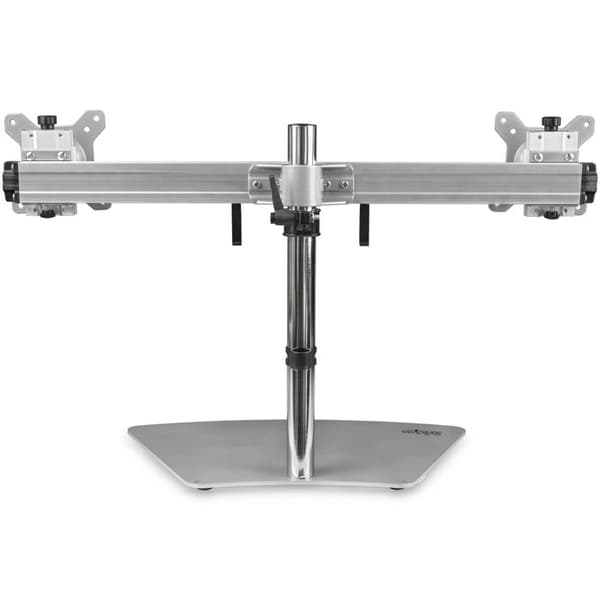 Stöd för dubbla skärmar - StarTech.com - ARMDUOSS - Aluminium - Justerbar - 61 cm (24")