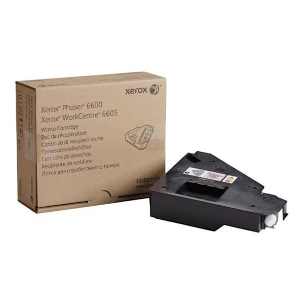 XEROX Phaser 6600 spildtoneropsamler - 30.000 sider - Pakke med 1