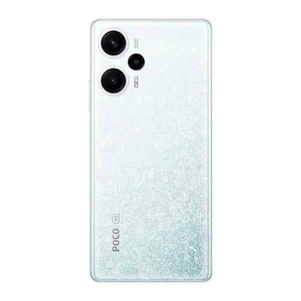 XIAOMI POCO F5 5G älypuhelin 8+256Go Valkoinen Snapdragon 7+ Gen 2 Flow AMOLED DotDisplay 6,67" Kamera 64 MP Lataus 67W 5000mAh