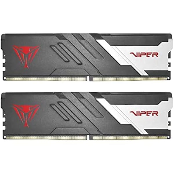Patriot Viper Venom DDR5 64 Gt (2 x 32 Gt) 6000 MT/s UDIMM - PVV564G600C30K