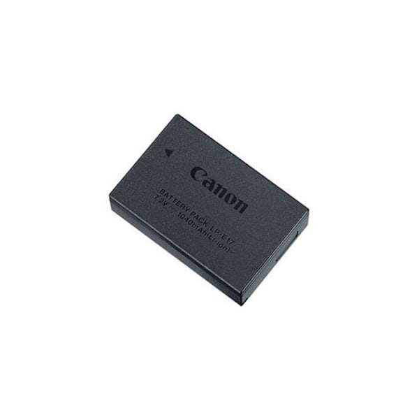 Batteri - CANON - LP-E17 - 1040 mAh - 7,2 V - Lithium Ion