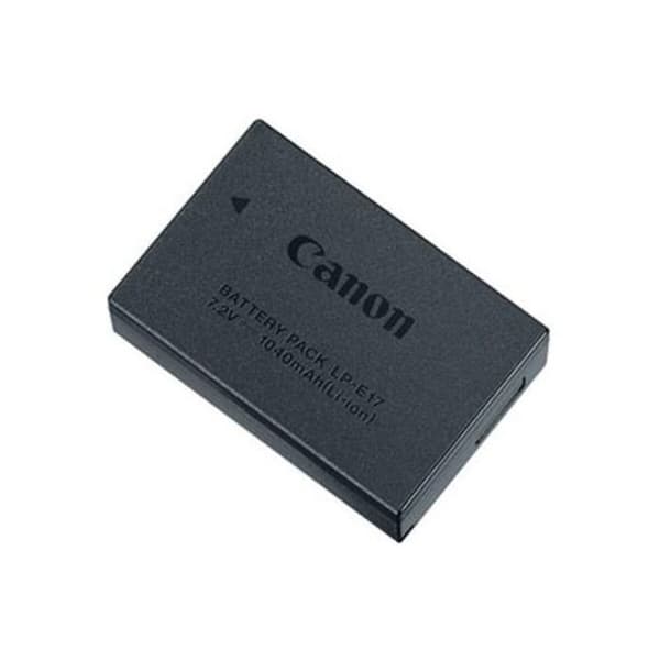 Batteri - CANON - LP-E17 - 1040 mAh - 7,2 V - Litiumjon