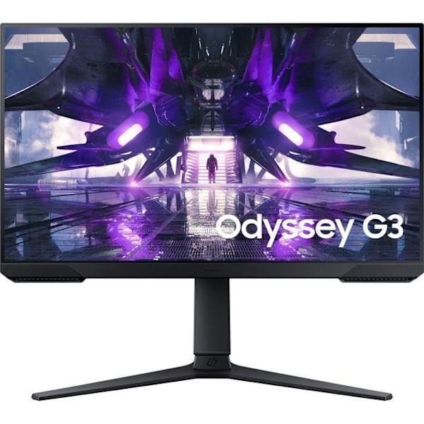 Skærm PC Samsung ODYSSEY G320 24'' Sort