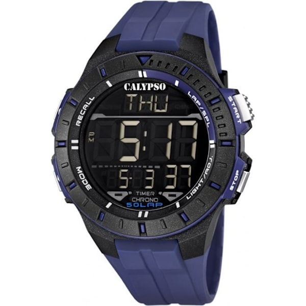 Montre Calypso K5607-2 - Barn Svart