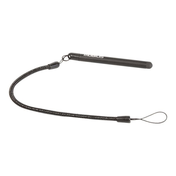 Retractable Capacitive Stylus - MOBILIS - Sort - Pakke med 10 - Til Touchscreen Tablet - Plastik