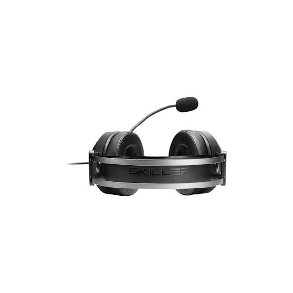 Gaming Headset - Sharkoon - SGH30 - Virtuel 7.1 Surround Sound - Justerbar Mikrofon - Sort