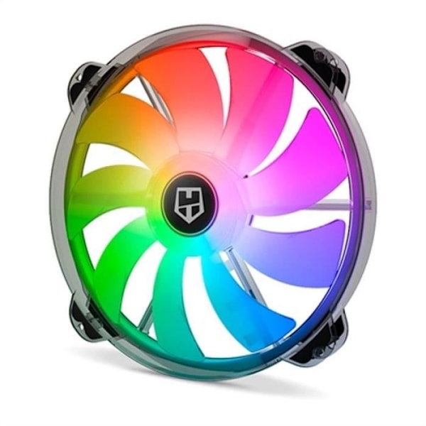 NOX X200-FAN kabineventilator (200 mm)