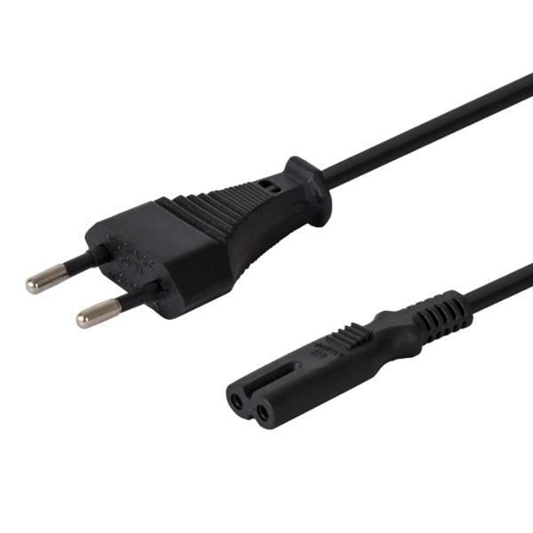 SAVIO CL-100 SORT EL-KABEL 1,8 M