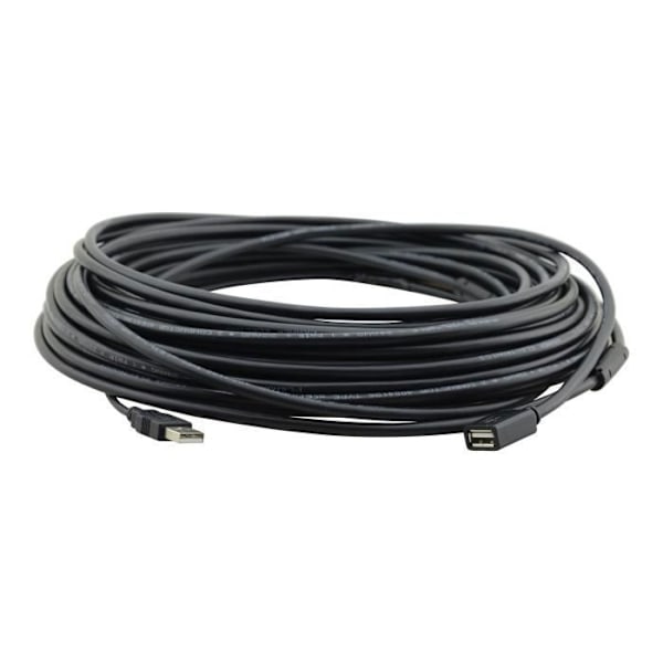 Kramer CA-UAM-UAF-serien CA-UAM-UAF-15 USB-förlängningskabel USB (F) till USB (M) USB 2.0 4.6m