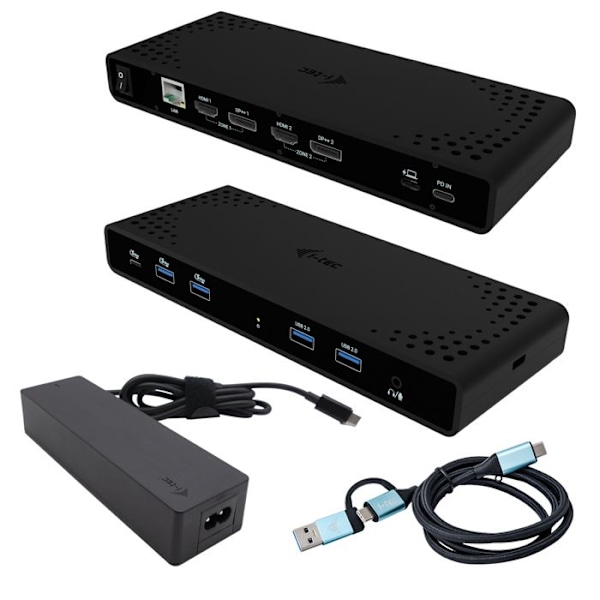 I-TEC - Produktmodel: Un Svart