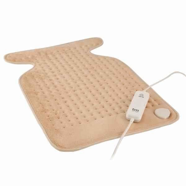 TM Electron Sähkölämmitettävä tyyny kaulalle ja selälle beige - TMHEP111