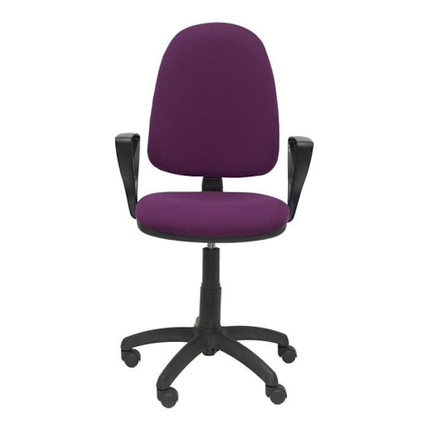 PIQUERAS Y CRESPO Model 04CP - Ergonomisk kontorsstol med permanent kontaktmekanism och justerbar i höjdled
