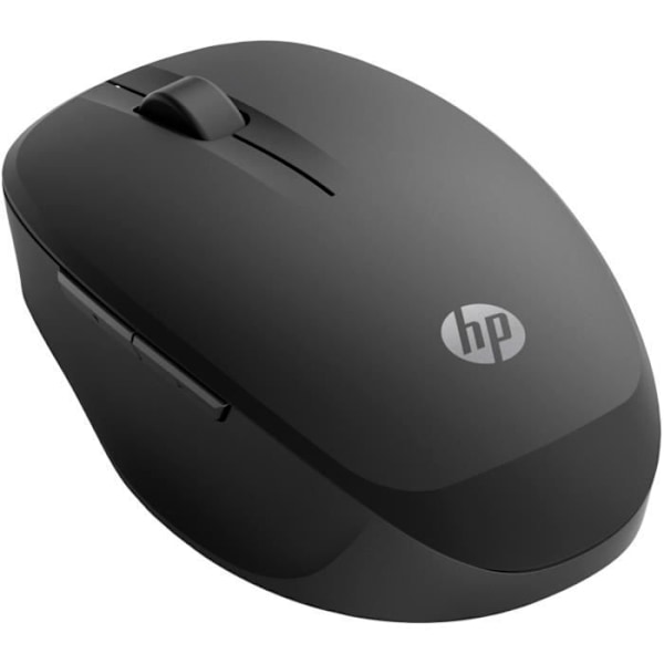 Hp DUAL MODE MUSTA Hiiri