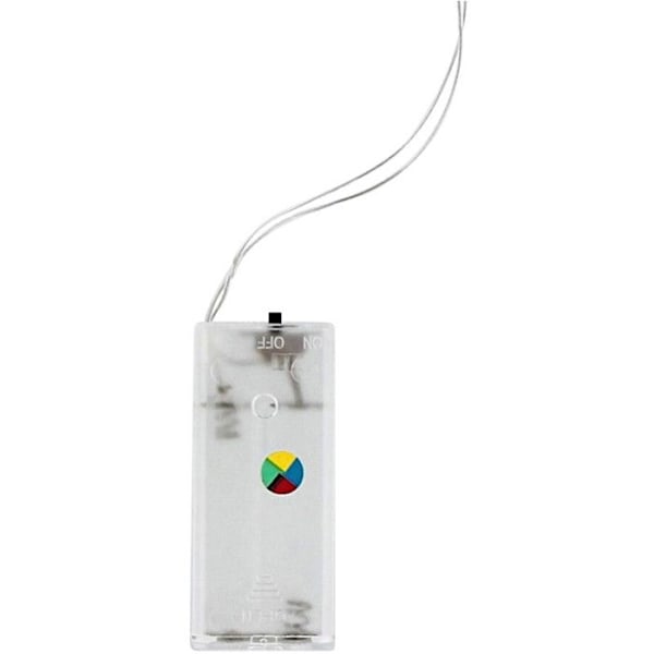 LED fotoljus - T'NB - Lensy - 10 klipp - 3,2 meter - Inomhus - Elektrisk Vit