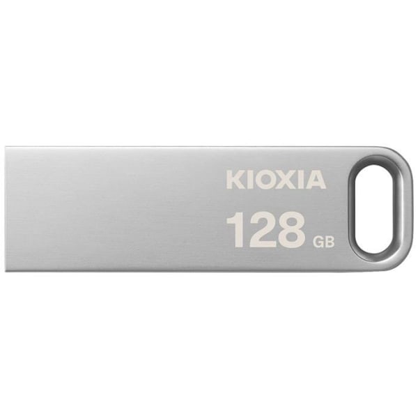 Kioxia U366 Silver USB Flash Drive 128 GB Grå