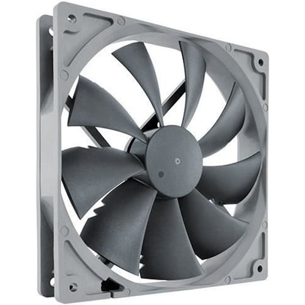 Noctua kabinet ventilator 140mm NF-P14s Redux 150 Grå