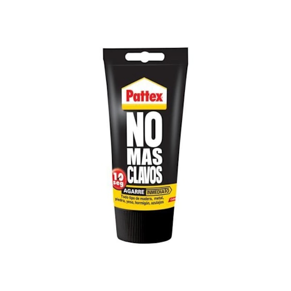 Lim - Pattex - No Más Clavos - 150 g - Vit - Utan spik Vit