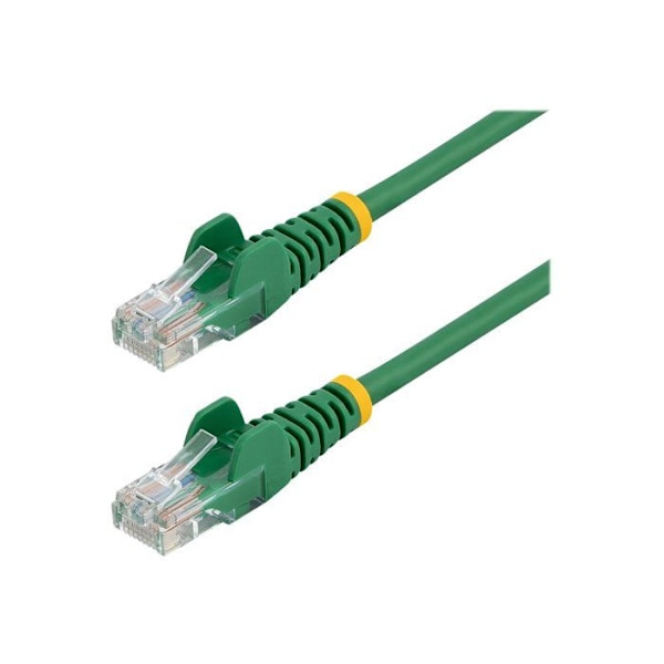 Verkkokaapeli - STARTECH - 45PAT2MGN - 2m - RJ45 M/M - Vihreä