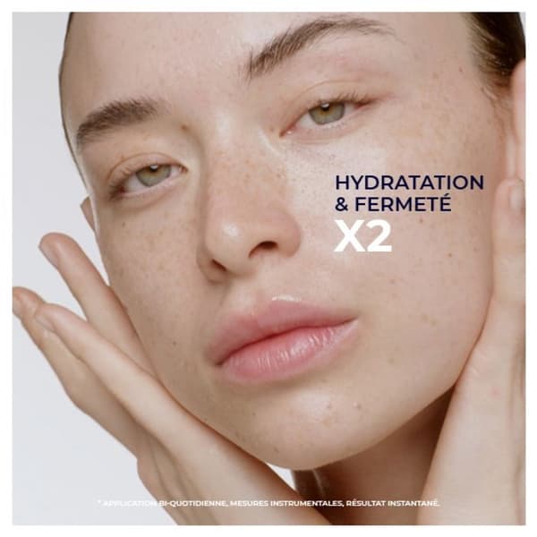 Roc Hydrater + Repulper Kosteuttava Voide SPF30 50 ml