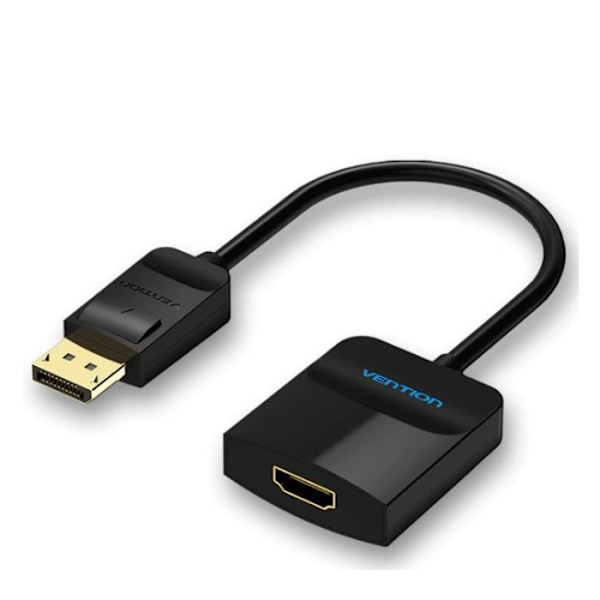 Videoadapter - Konvention - HBGBB - 0,15 m - 3840 x 2160 pixels - 30 Hz