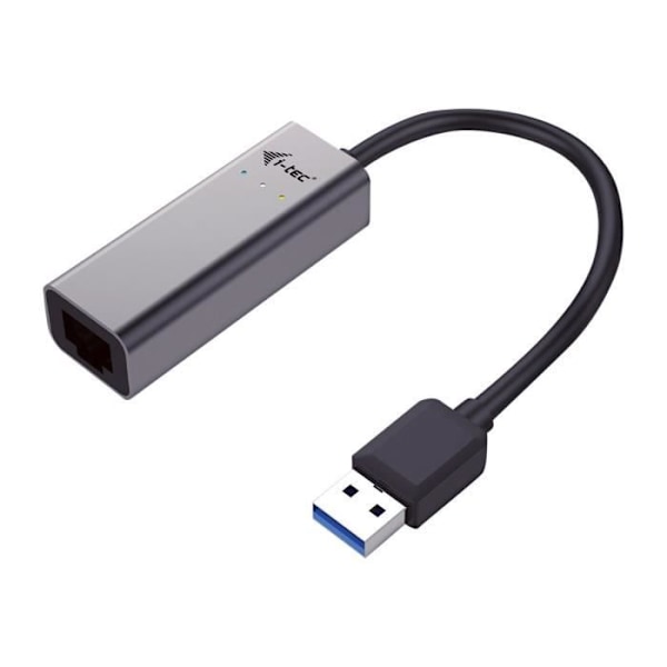 i-tec - USB 3.0 Metal GLAN Ethernet Adapter