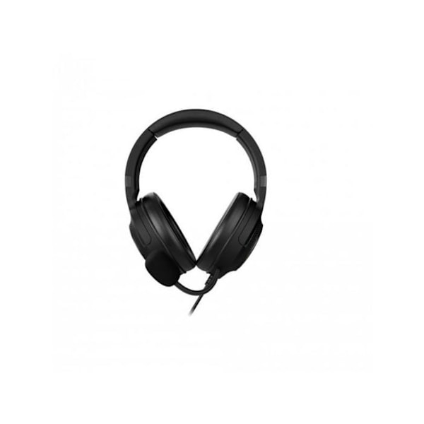 Headset med mikrofon Newskill Sobek 7.1 Black