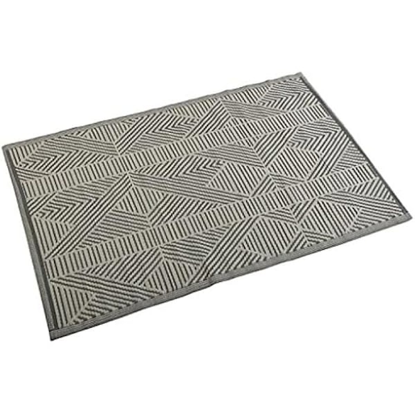 Matta - VERSA - Standard - Flerfärgad - 120 x 180 cm - Modern Flerfärgad