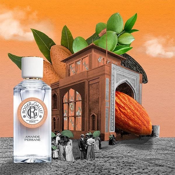 Roger&Gallet Vétyver Beneficial Parfymerat Vatten 100ml