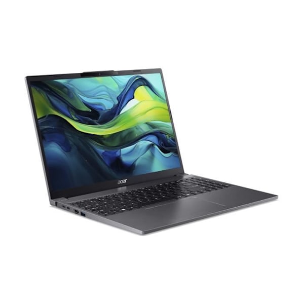 Bärbar dator - ACER - Aspire AG15-51P-500J - Windows 11 - 15,3" WUXGA IPS - Core i5-1235U - RAM 16Go - Lagring 512Go SSD - AZERTY