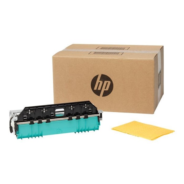 HP - Musteen talteenottopullo...